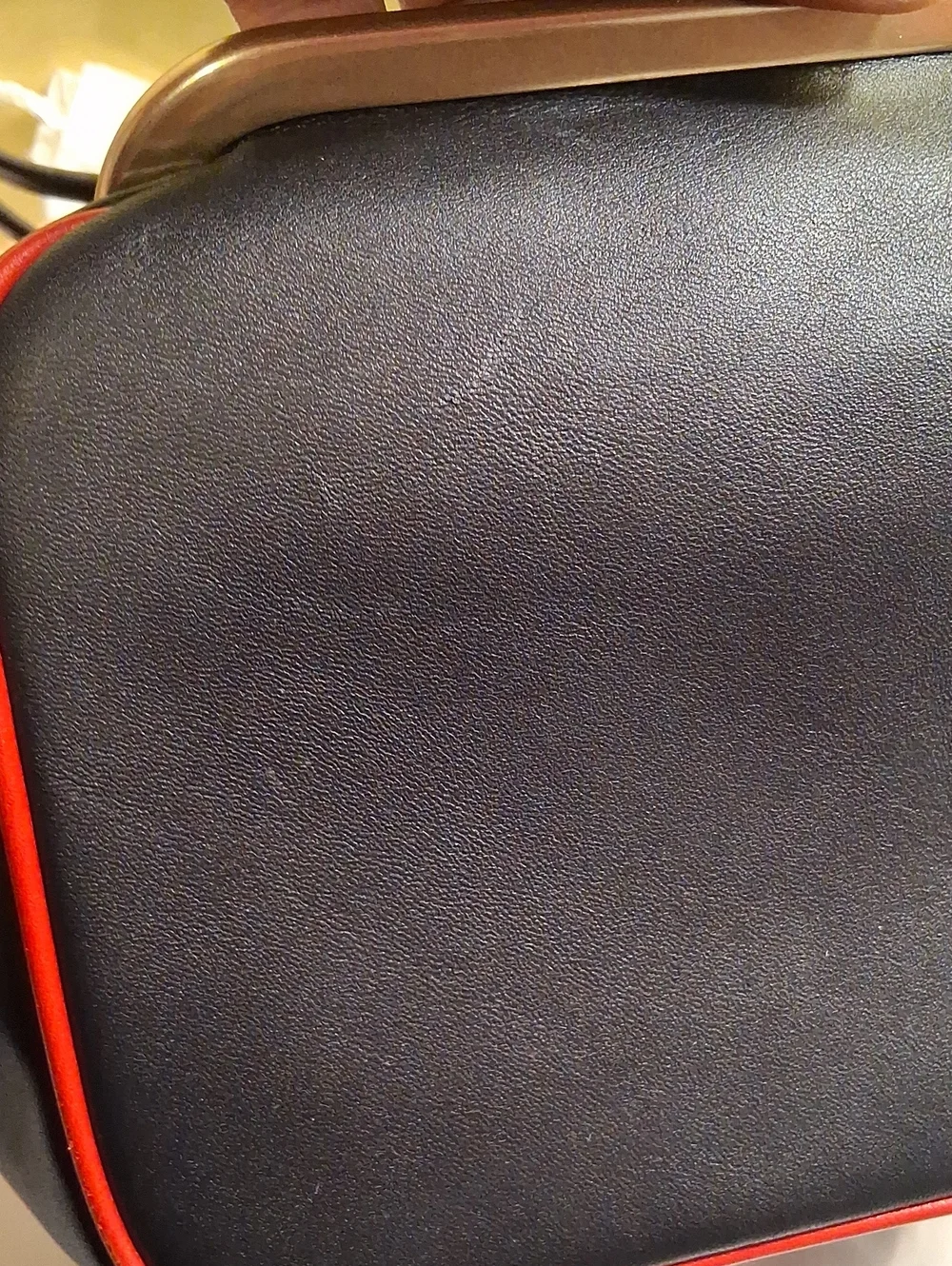 Coach x Disney x Keith Haring Mickey Mouse Kisslock Bag